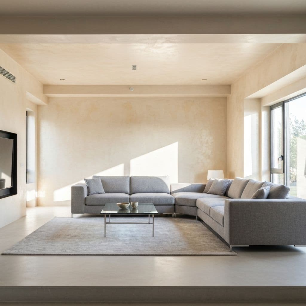 Room with Венецианская классика finish